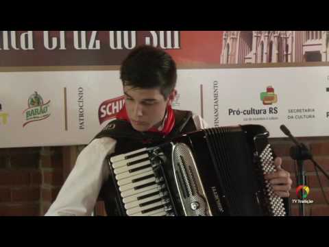 WILIAM FESTA - ENART 2016 - GAITA PIANO - SÁBADO