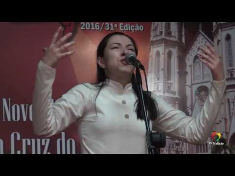TAMIRES DA ROSA FREITAS - DECLAMAÇÃO FEMININA - SÁBADO