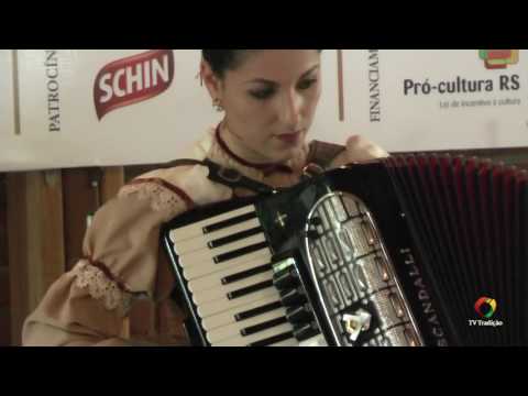 ARIANI MACHADO MARQUES - ENART 2016 - GAITA PIANO - SÁBADO