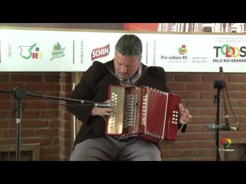RODRIGO ROSA MACHADO - ENART 2016 - GAITA DE BOTÃO ATÉ 8 BAIXOS - SÁBADO
