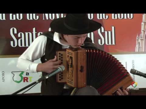 VITOR KRAMM RAAB - ENART 2016 - GAITA DE BOTÃO ATÉ 8 BAIXOS - SÁBADO