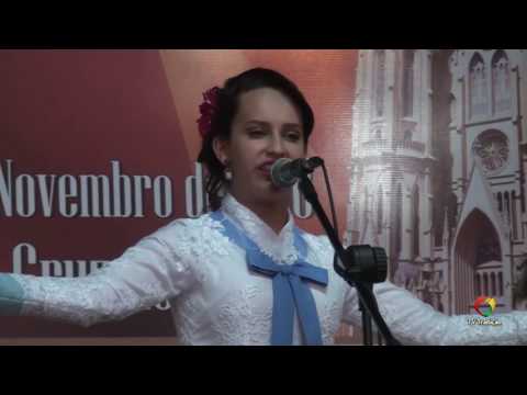 ARIANE CUNHA DE SOUZA - DECLAMAÇÃO FEMININA - SÁBADO