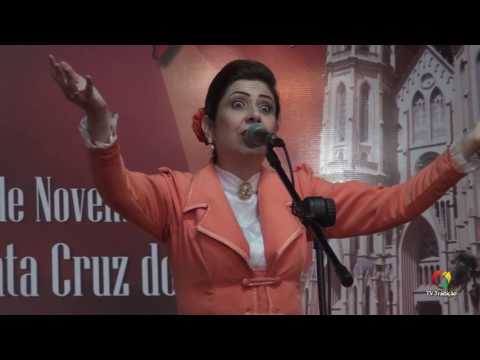 SILVIA REGINA PASQUALOTTO GONCALVES - DECLAMAÇÃO FEMININA - SÁBADO