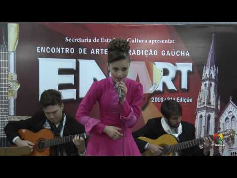 PYETRA HERMES PEREIRA - INTÉRPRETE SOLISTA VOCAL FEMININO - SÁBADO