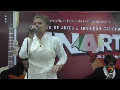 THAIS PATRICIO QUINTEIRO - INTÉRPRETE SOLISTA VOCAL FEMININO - SÁBADO
