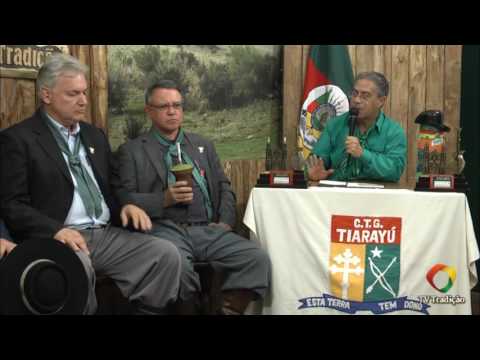 A Voz da tradição 139 - TIARAYÚ