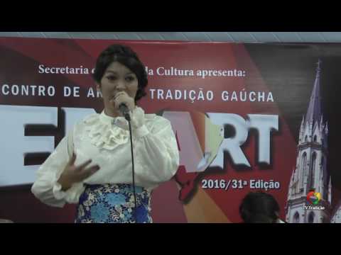LIZ RIBEIRO DIAZ - INTÉRPRETE SOLISTA VOCAL FEMININO - SÁBADO
