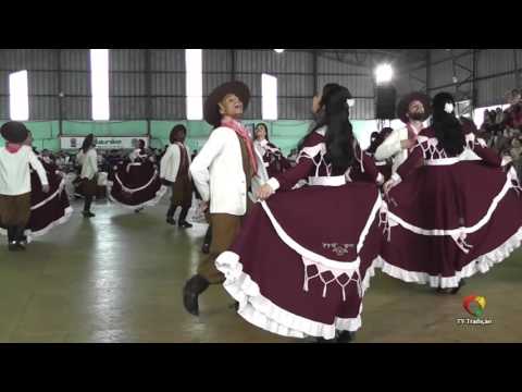 CTG BRIG  RAFHAEL PINTO BANDEIRA - ENART 2016 - SABADO - FORÇA B