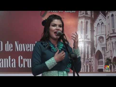 NATHÁLIA MOTA DE OLIVEIRA - DECLAMAÇÃO FEMININA - SÁBADO