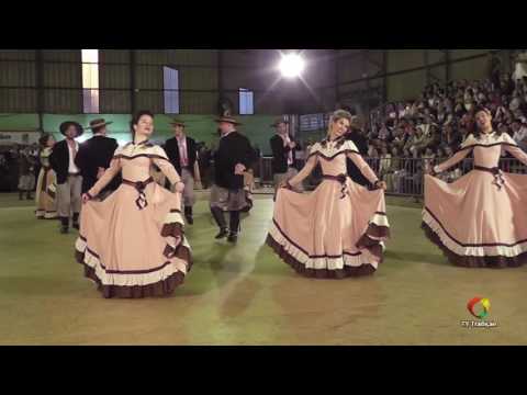 CTG GASPAR DA SILVEIRA MARTINS - ENART 2016 - SABADO - FORÇA B