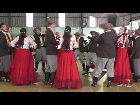 DTG NOEL GUARANY - ENART 2016 - FORÇA B - SÁBADO