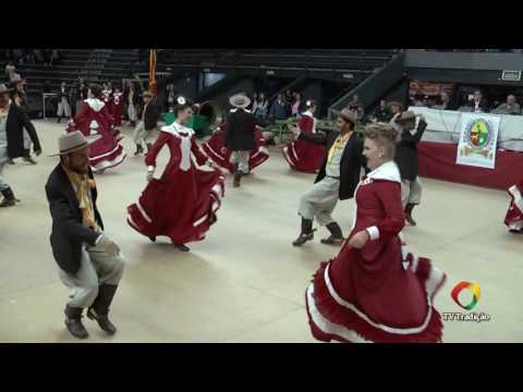 CTG SENTINELA DA QUERÊNCIA - ENART 2016 - FORÇA A - SEXTA-FEIRA