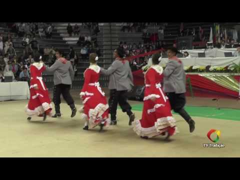 CTG HERDEIROS DA TRADIÇÃO - ENART 2016 - FORÇA A -  SEXTA-FEIRA