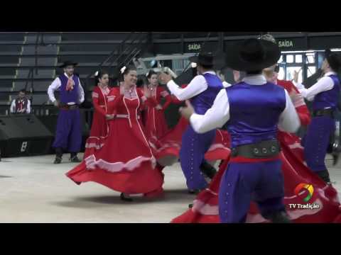 CTG VAQUEANOS DA TRADIÇÃO - ENART 2016 - FORÇA A - SÁBADO