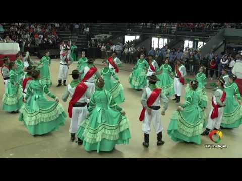 CTG BENTO GONÇALVES - ENART 2016 - FORÇA A - SÁBADO