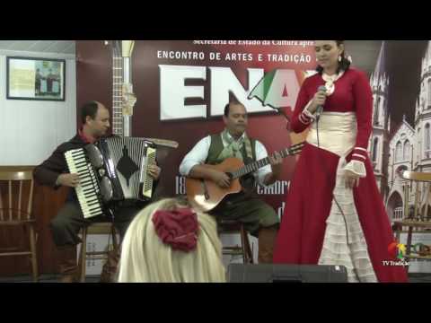 MARLA LOURIANE DE OLIVEIRA  - ENART 2016 - INTÉRPRETE FEMININO - SÁBADO