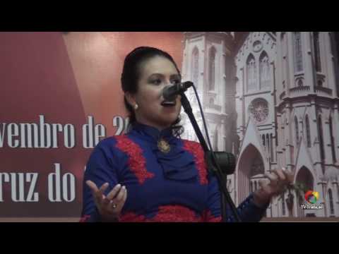 ALINE MARTINS LINHARES - DECLAMAÇÃO FEMININA - SÁBADO