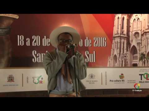 LUIZ ALAIR TEIXEIRA - ENART 2016 - GAITA DE BOCA - SÁBADO