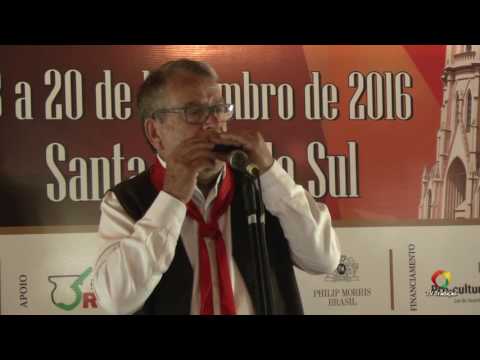 LUIZ ALAIR TEIXEIRA - ENART 2016 - GAITA DE BOCA - SÁBADO