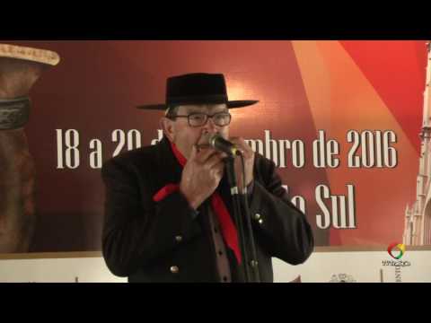 VALDOMIRO NAZZARI - ENART 2016 - GAITA DE BOCA - SÁBADO