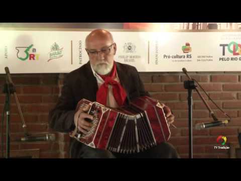 BRUNO LUDTKE - ENART 2016 - BANDONEON - SÁBADO
