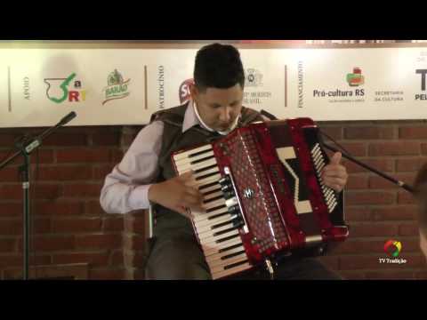 EDUARDO DO PRADO DA SILVA - ENART 2016 - GAITA PIANO - SÁBADO