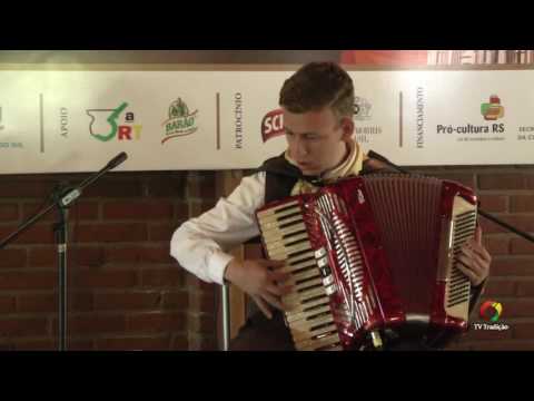 LUCAS HEMSING BRATZ - ENART 2016 - GAITA PIANO - SÁBADO