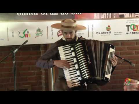 CASSIANO GUILHERMANO KRUG - ENART 2016 - GAITA PIANO - SÁBADO