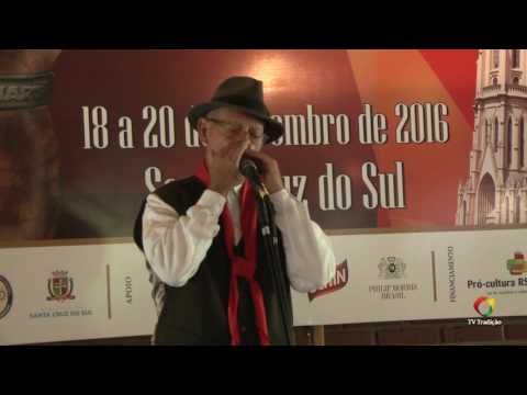 ORLANDO ARAUJO DA SILVA - ENART 2016 - GAITA PIANO - SÁBADO