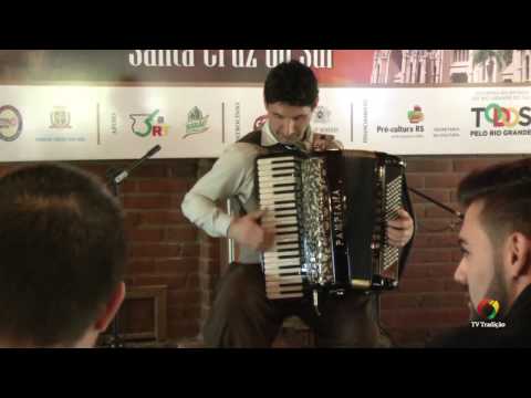 LUIZ MIGUEL MELOS VALIM - ENART 2016 - GAITA PIANO - SÁBADO