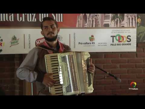 PEDRO FAGUNDES CAMPOS - ENART 2016 - GAITA PIANO - SÁBADO