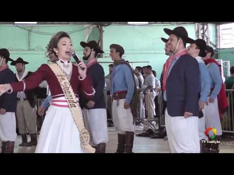 CTG POMPILIO SILVA - ENART 2016 - FORÇA B - SÁBADO