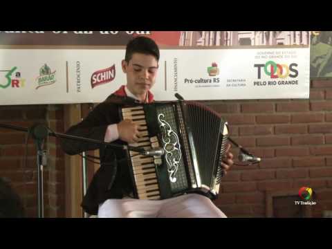 GILYELL ADOLFO SOUZA - ENART 2016 - GAITA PIANO - SÁBADO