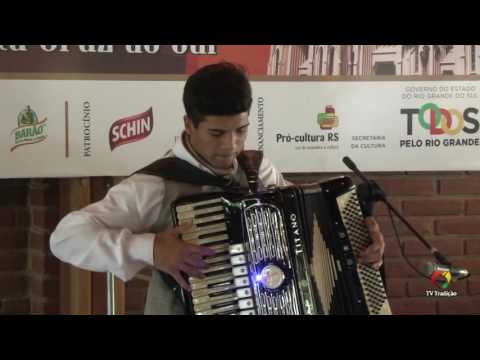 KEVIN WELLINGTTON CECHETTI DA SILVA - ENART 2016 - GAITA PIANO - SÁBADO