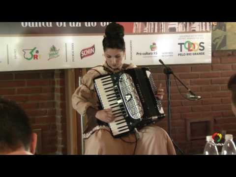 ARIANI MACHADO MARQUES - ENART 2016 - GAITA PIANO - SÁBADO