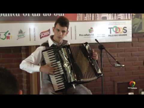 MARLON GABRIEL SALANTI - ENART 2016 - GAITA PIANO - SÁBADO