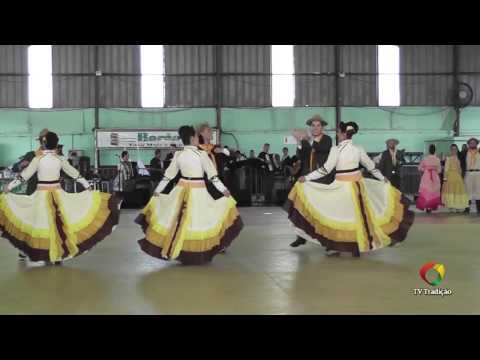 CTG FARROUPILHAS - ENART 2016 - FORÇA B - SÁBADO