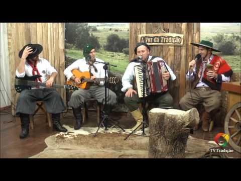 A Voz da tradição 137 - Eco do Rio Grande