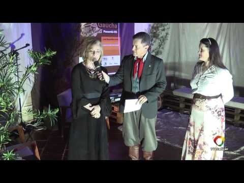 Damas de Luz - 6º Moinho da Canção Gaúcha - Entrevista