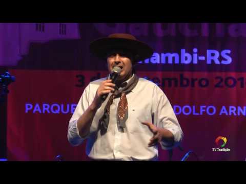Mesma palavra - 6º Moinho da Canção Gaúcha