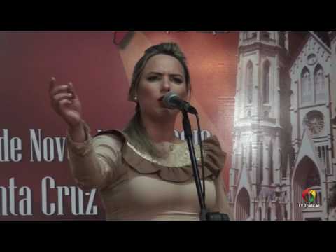 JÉSSICA RODRIGUES CRUZ - DECLAMAÇÃO FEMININA - SÁBADO