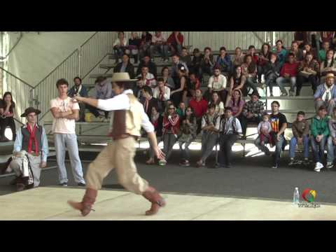 SAMUEL X LUCAS - ENART 2016 - CHULA - SÁBADO