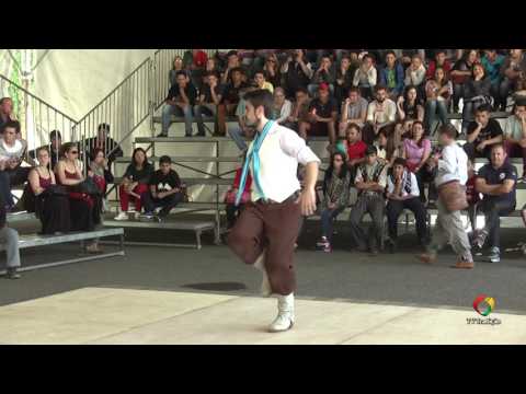 LUIKE X MAURÍCIO - ENART 2016 - CHULA - SÁBADO