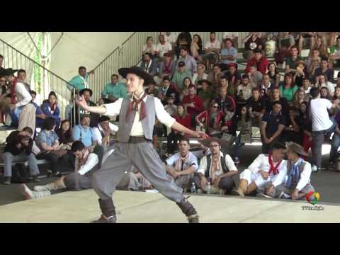 LEONARDO X BRUNO - ENART 2016 - CHULA - SÁBADO