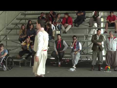 MATHEUS X JULIANO - ENART 2016 - CHULA - SÁBADO