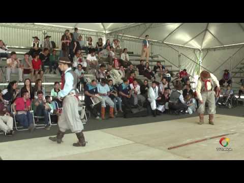 PEDRO X FRANCIEL - ENART 2016 - CHULA - SÁBADO