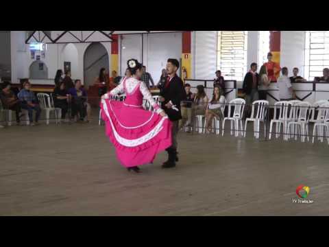 Helder e Bruna  - ENART 2016 - DANÇA DE SALÃO - FINAL - DOMINGO