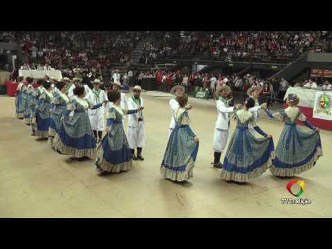 CTG PORTEIRA DOS PAMPAS - ENART 2016 - FORÇA A - SÁBADO