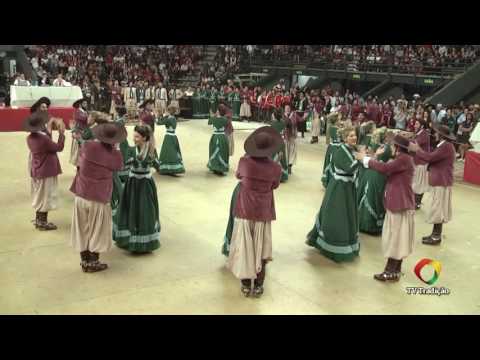 CTG TIARAYÚ - ENART 2016 - FORÇA A - SÁBADO