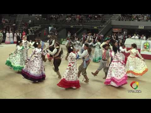 GN IBIRAPUITÃ - ENART 2016 - FORÇA A - SÁBADO